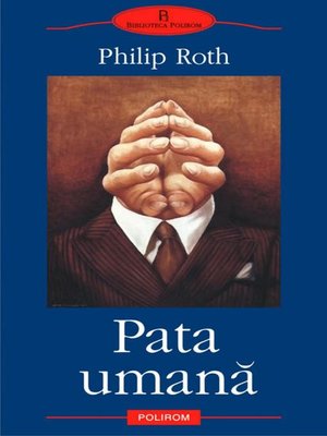 cover image of Pata umană